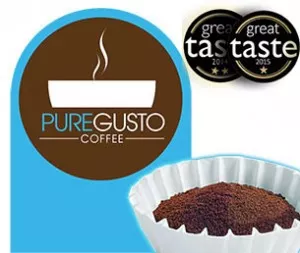 Signature - Great Taste Award Filter Sachets